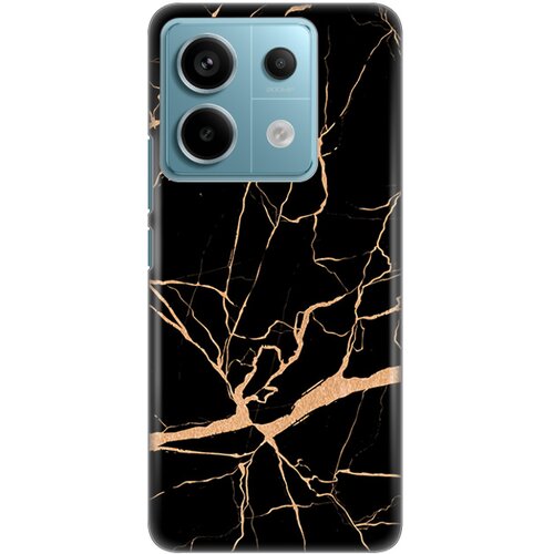  torbica silikonska print za xiaomi redmi note 13 pro 5G all black Cene
