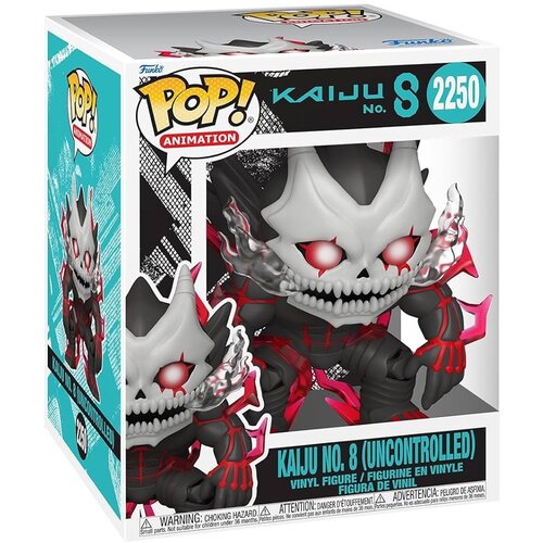 Funko Figura POP Super Kaiju No.8 - Kaiju No.8 Uncontrolled Cijene