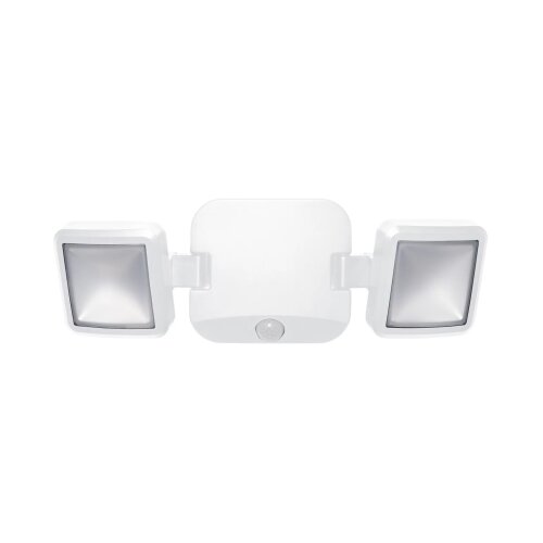 Osram led spoljni zidni reflektor sa senzorom battery 2xLED/5W/4xD IP54 Slike