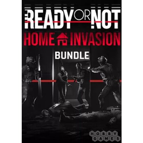  Ready or Not: Home Invasion Bundle (PC) Key GLOBAL Cene
