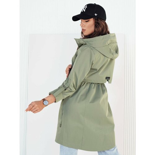 DStreet TILSON women's parka jacket green Slike