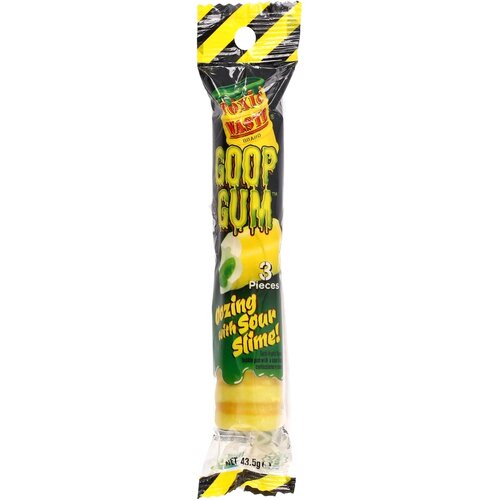  Toxic waste, bombona za žvakanje, goop, 43g Slike