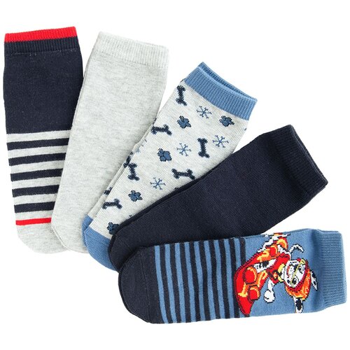 Cool club čarape 5 kom LHB3113153-00 PAW PATROL M šareno 22/24 Cijene