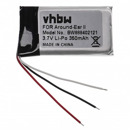VHBW baterija za bose soundlink around-ear ii, 350 mah Cene