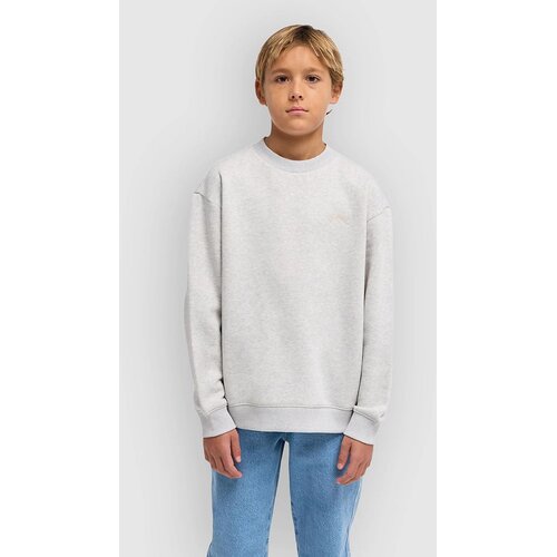 Billabong Arch Kids Pulover light grey heather Slike