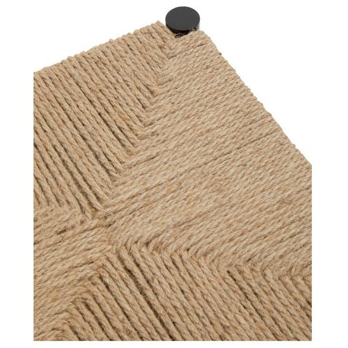 Premier Housewares Črn/v naravni barvi barsko stol iz masivne bukve (vi&amp;scaron;ina sedeža 72 cm) Bandar &amp;ndash; Slike