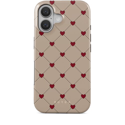  ovitek Tough - BURGA - Love Letter - iPhone 16 Plus Case Cene