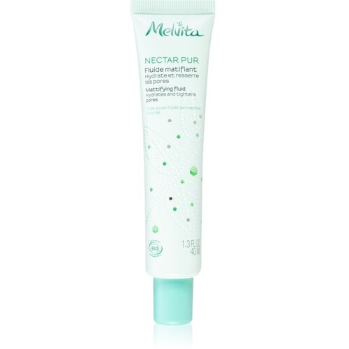 Melvita Nectar Pur matirajoči fluid 40 ml Slike