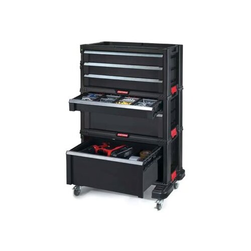 Keter ORMAR ZA ALAT 6 FIOKA 50.5L, Cene