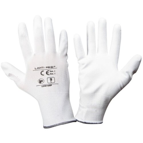 Proline ROKAVICE PU FINGERTIP BELE XL, (20508697) Cene
