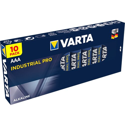Varta Baterija LR03-10-VA-IND 1.5V 10 kom. Cene