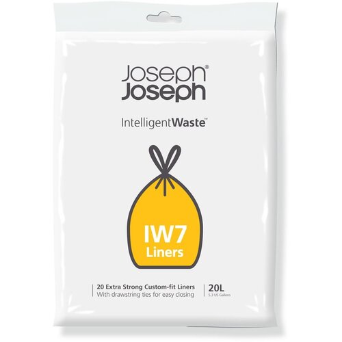 Joseph Joseph Vreće za smeće IntelligentWaste IW6, 20 l Slike