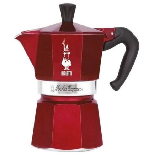 Bialetti Glamour Moka Express kafetiera, 6 skodelic Cene