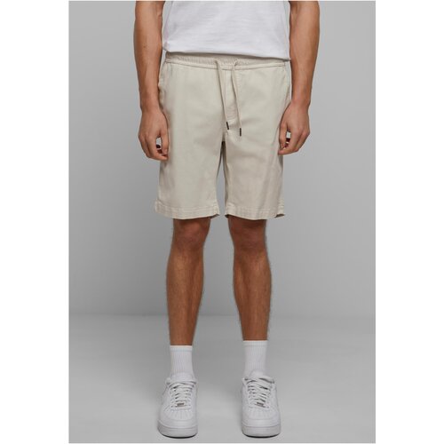 UC Men Men&amp;#039;s Stretch Twill Shorts - Beige Slike