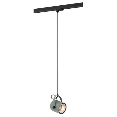  Argon 4313 - Luster za šinski sistem NET 1xE27/15W/230V zelena Cene