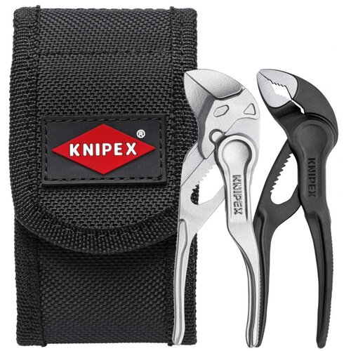 Knipex 2-delni set xs mini klešta (00 20 72 V04 xs) Slike