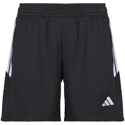 Adidas Kratke hlače &amp;amp; Bermuda TIRO 26 ESSENTIALS SHORTS Črna Slike