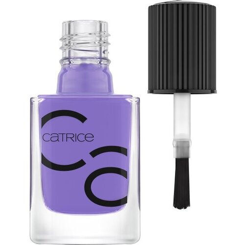 Catrice Iconails izjemno sijoč in obstojen lak za nohte 10.5 ml Odtenek 162 plummy yummy Slike