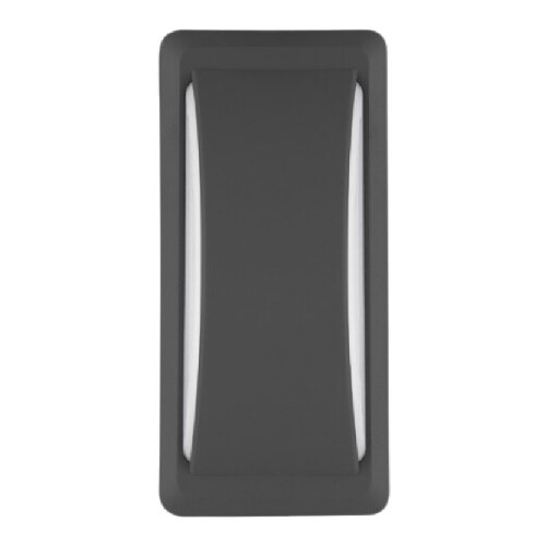  SVJETILJKA ZIDNA LED PW2311-3 ANTRACIT SIVA TESLIGHT Slike