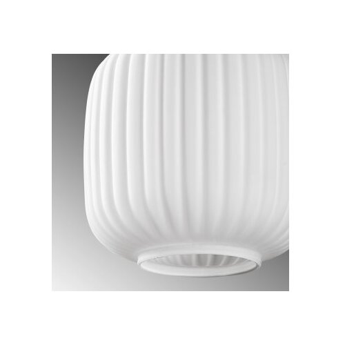 Opviq Luster Asker-15187, 20x20x118cm, IP20, Bijelo-crna Slike