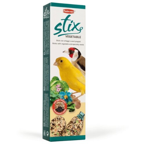 Padovan Stix Vegetable Posza Kanarinci 80g Cene