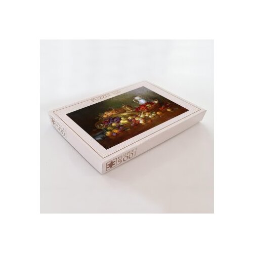 Wallxpert PZL_018_500 Multicolor Puzzle Slike