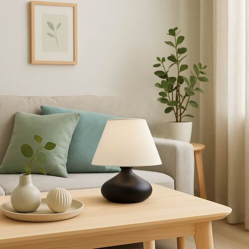 Opviq 242004 creamblack table lamp Slike