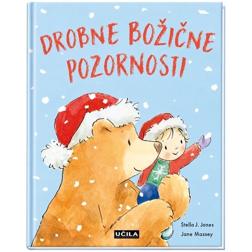 Učila Drobne božične pozornosti Slike