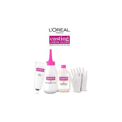 L&amp;acute;Or&amp;eacute;al Paris casting creme gloss boja za kosu 801 Slike