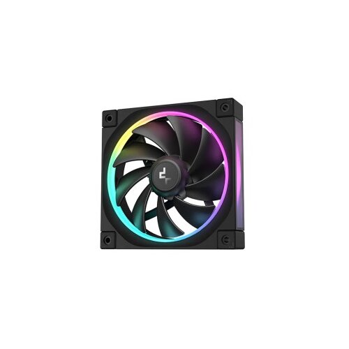 DeepCool Ventilator za ohi&scaron;je FL12 ARGB PWM 120mm, črn Cene
