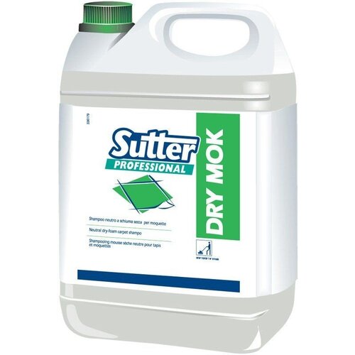 Sutter Professional SUTTER Sredstvo za ma&amp;scaron;insko pranje tepiha Dry Mok, 5 l Slike