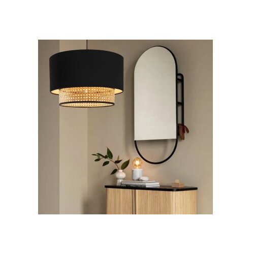 Opviq luster AYD-3743, crni Cene