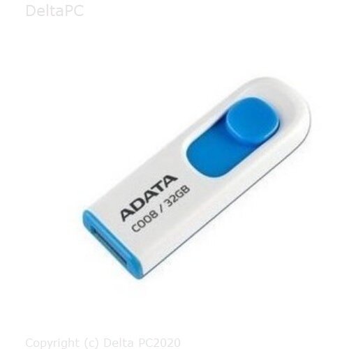 MEM UFD 32GB C008 White AD Slike