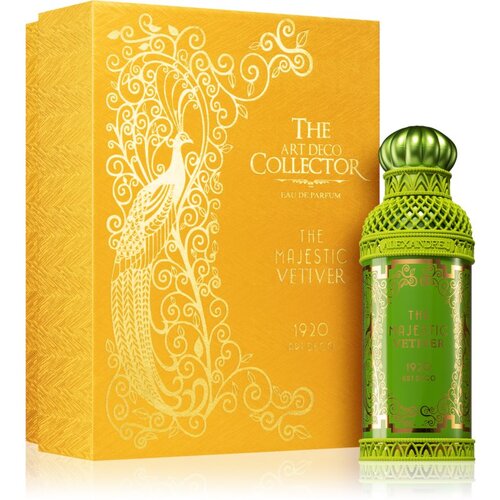 Alexandre.J Art Deco Collector The Majestic Vetiver parfumska voda uniseks 100 ml Slike