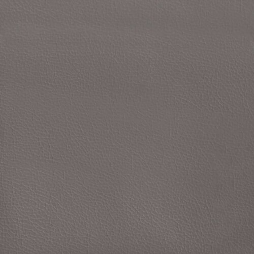 vidaXL Vzglavje z u&scaron;esi siv 93x23x78/88 cm umetno usnje Cene