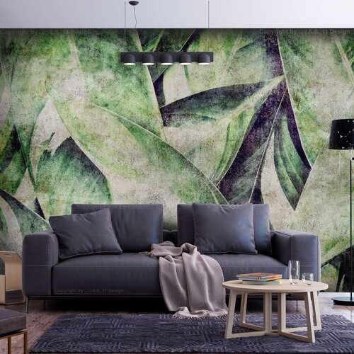  Tapeta - Industrial Leaves 200x140 Cijene