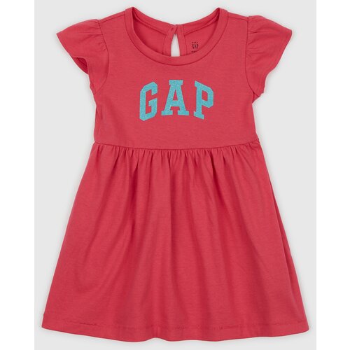 GAP Children's dress with logo - Girls Cene