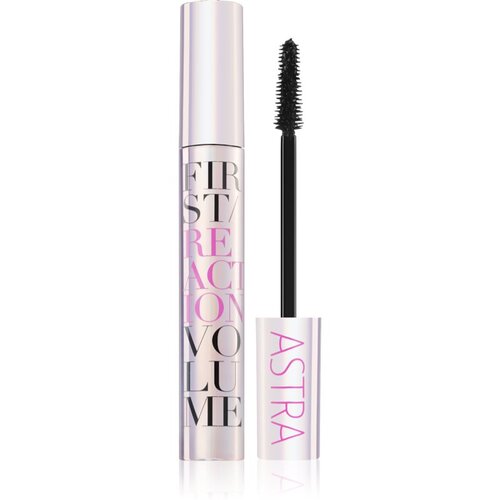 Astra Make-up First Reaction dugotrajna maskara za volumen 8,5 ml Slike