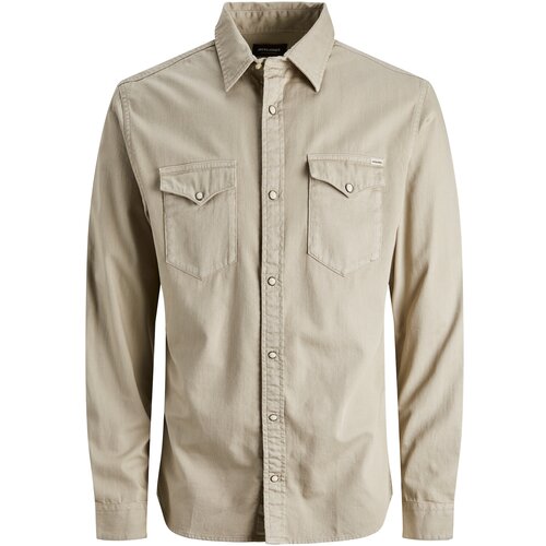 Jack & Jones Srajca 'Sheridan' pesek Cene