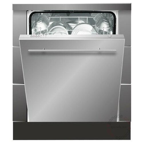 Midea WQP12-B9348A mašina za pranje sudova Slike
