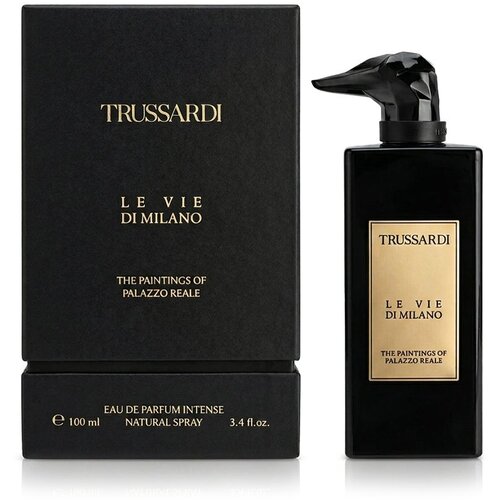 Trussardi Le Vie Di Milano The Paintings of Palazzo Reale Eau De Parfum Intense 100 ml (unisex) Slike