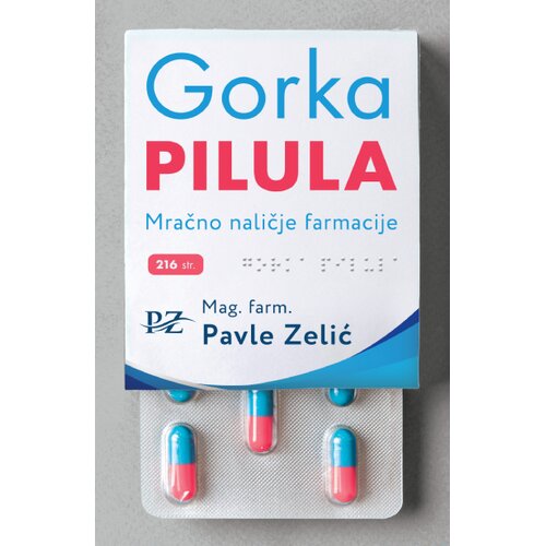 Laguna Gorka pilula Slike