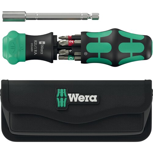 Wera Kraftform Kompakt 28 RA mit Tasche 1 Cijene