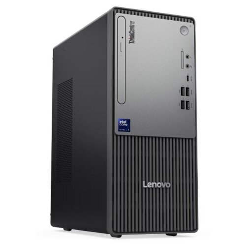 Lenovo ThinkCentre NEO 50T GEN6 Intel Core Ultra 7 265 32GB 1TB Windows 11 Pro tipkovnica + mi&scaron;ka Tower namizni računalni 13BD003CZY Cene