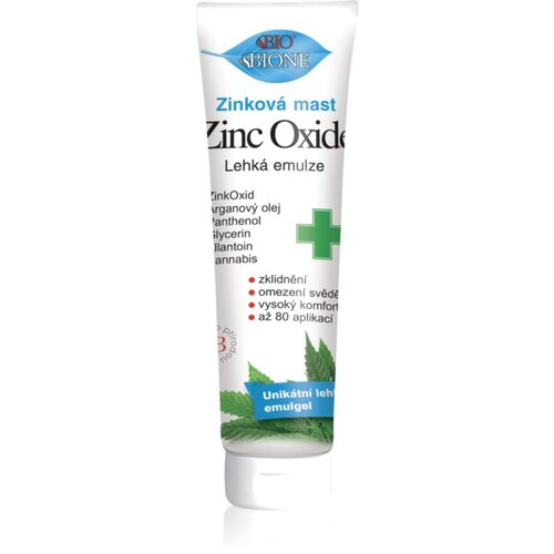 Bione Cosmetics Zinc Oxide cinkovo mazilo 100 ml Cene