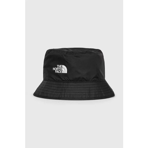 The North Face Dvostranski klobuk črna barva