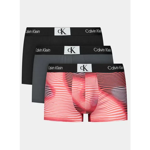 Calvin Klein Underwear Set 3 parov boksaric 000NB3532E Pisana