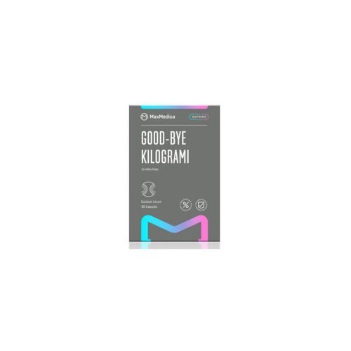 Max Medica Good-bye kilogrami kapsule Slike