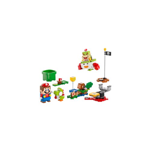 Lego Avantura uz interaktivni Mario Slike