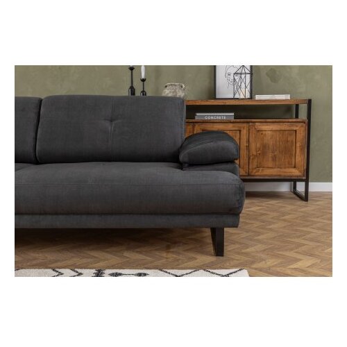 Atelier Del Sofa trosed mustang - antracit Slike